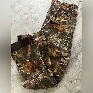 Realtree Boys’ Pants, Size XL (14-16)